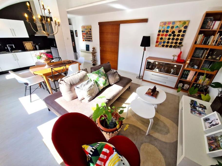 Apartamento Deluxe Vistas Al Mar Burela Extérieur photo
