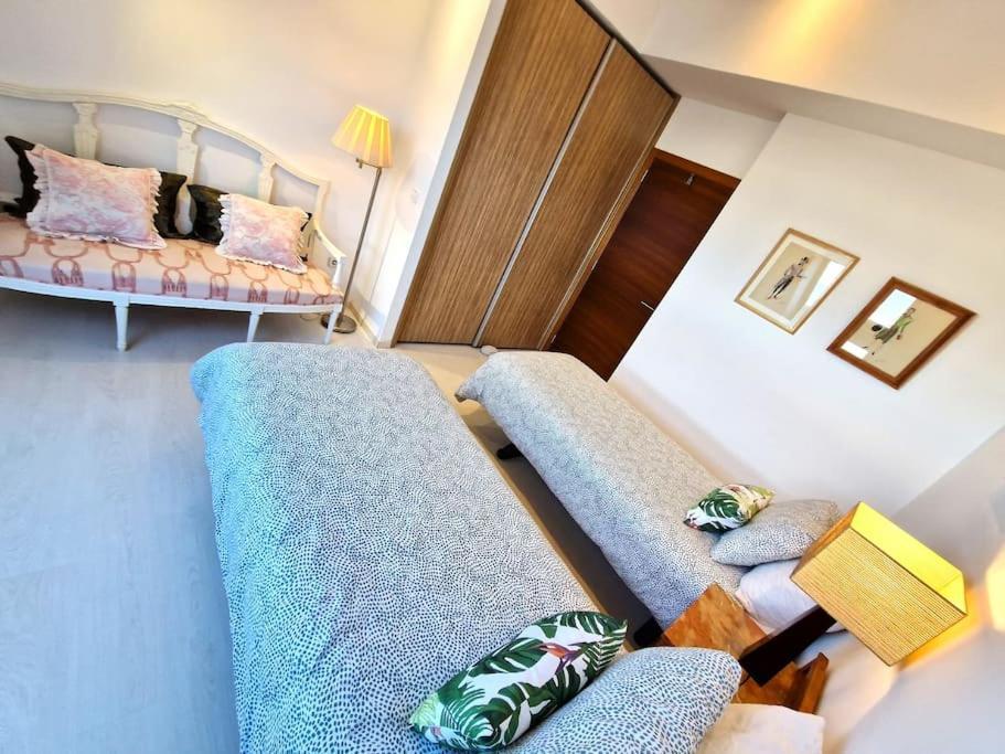 Apartamento Deluxe Vistas Al Mar Burela Extérieur photo