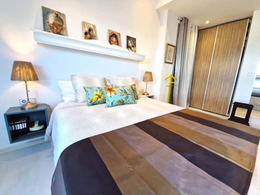 Apartamento Deluxe Vistas Al Mar Burela Extérieur photo