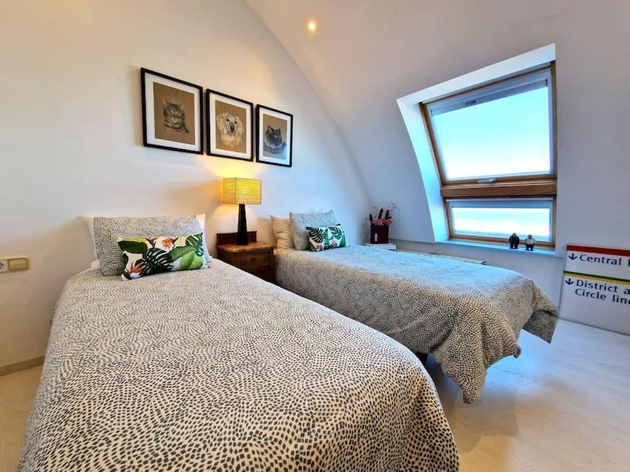 Apartamento Deluxe Vistas Al Mar Burela Extérieur photo